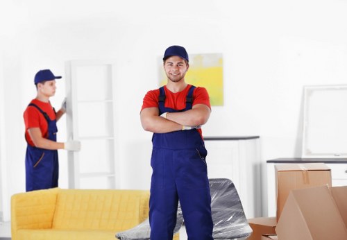 Image showing mattress disposal services in South East London