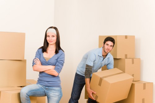 Residents scheduling mattress pickup in Loughton