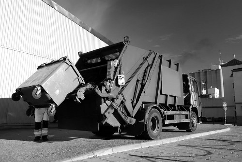 Recycling facilities for mattresses near Ickenham