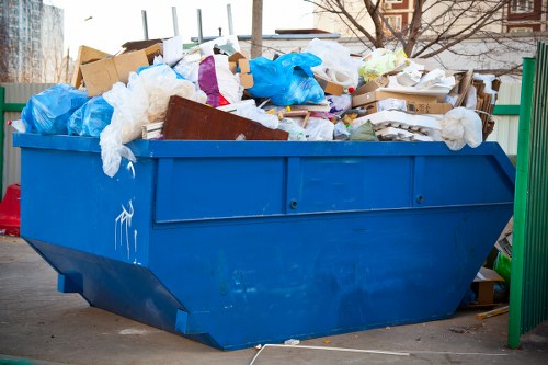 Local mattress disposal services in Fitzrovia