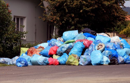 Environmentally friendly mattress recycling process in Botany Bay