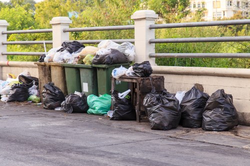 North Harrow recycling center accepting mattresses