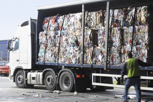 Environmentally friendly mattress recycling process