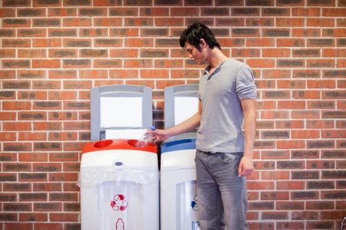 Properly disposing of a mattress in Perivale