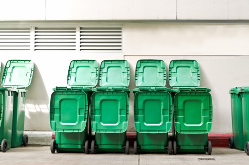 Recycling center accepting mattresses in Yeading