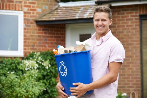 Eco-friendly mattress recycling process