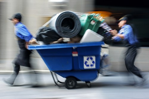 Eco-friendly mattress recycling process