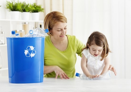 Proper preparation of a mattress for disposal